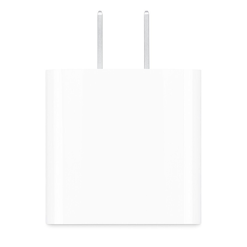 【官方正品】Apple/苹果 20W USB-C快充头电源适配器充电头无线充原装数据线快充线-图1