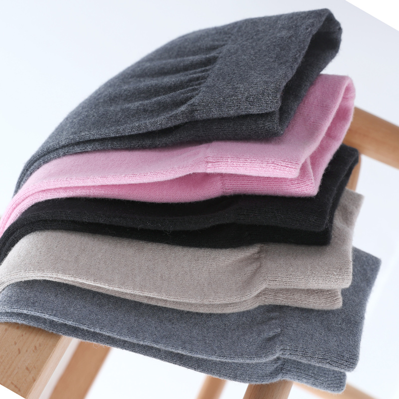 秋冬薄款儿童羊绒裤男童女童羊毛裤加厚保暖裤大童针织绒裤棉毛裤 - 图2