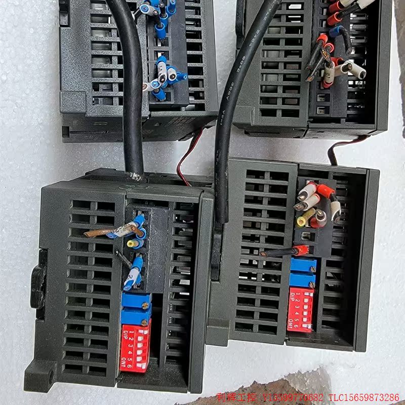 西门子S7一200plc,cpu222cn,拆机货,功能包好-图0