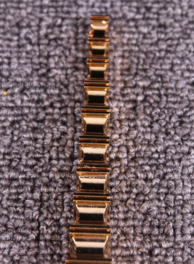 九节鞭法器王灵官赵公明张天师法器九节锏打神鞭金鞭神像用品