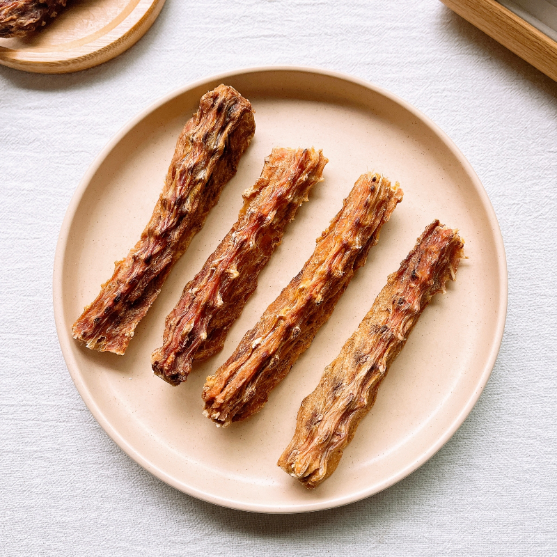 烘干兔脊椎狗狗磨牙棒肉香骨酥宠物零食柯基泰迪小中型犬洁齿补钙,淘宝优惠券,粉丝福利购,淘宝优惠卷