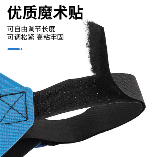 鹿仙子防静电脚环电子厂除静电脚腕带接地式有绳脚筋带男女通用款 - 图2