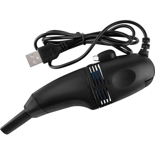 迷你USB吸尘器 电脑键盘灰尘清理桌面清洁笔记本手机微型小除尘机 - 图3