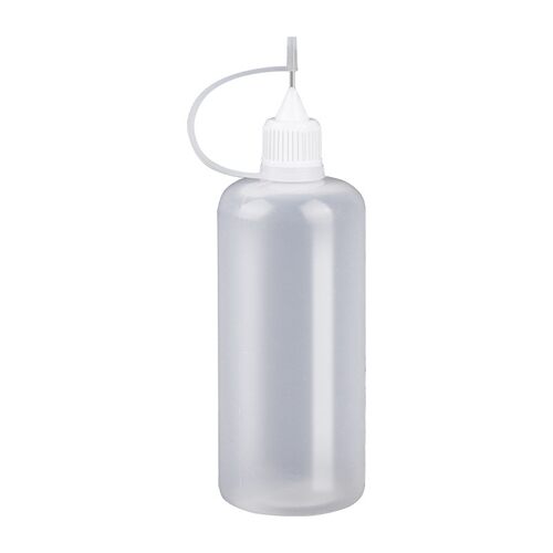 针管注油器尖嘴油滴壶塑料点胶分装空瓶机械润滑壶加油家用工具 - 图3