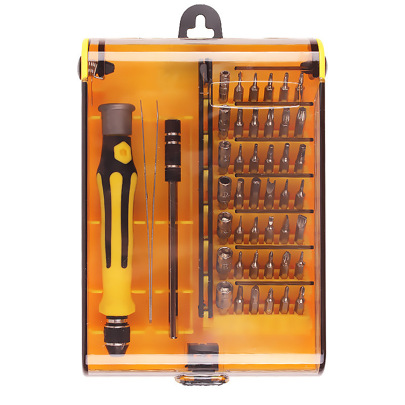 鹿仙子多功能异形螺丝刀套装家用维修起子批组合手机电脑拆机工具,淘宝优惠券,粉丝福利购,淘宝优惠卷