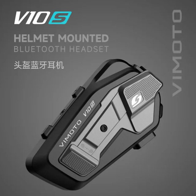 Vimetong Bluetooth headset V10X intercom call JBL