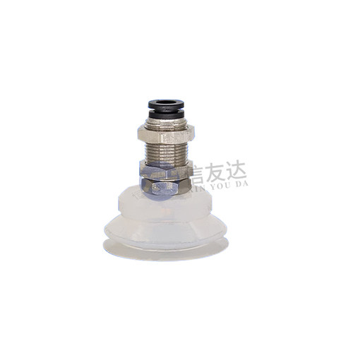 硅橡胶吸盘C-MVBKN/E-10/15/20/30/40/50自动化气动零配件吸盘 - 图1