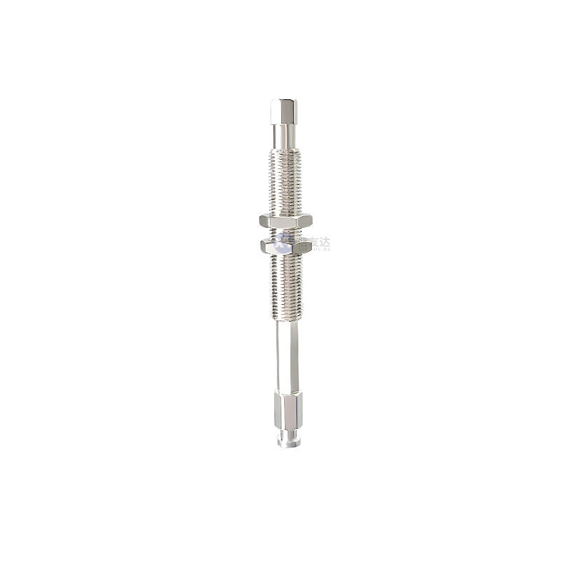 机械手配件天行金具M10 尾部侧进气 内置缓冲金属支架 连接杆吸盘,淘宝优惠券,粉丝福利购,淘宝优惠卷