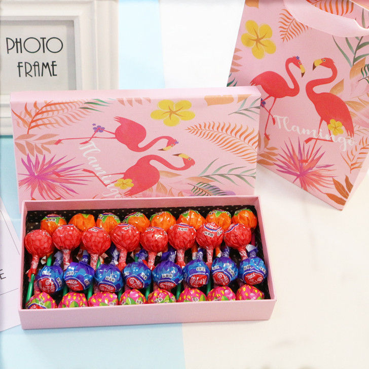 真知棒棒棒糖荔枝草莓味蓝莓荔枝味礼盒装女友情人节新年创意礼物,淘宝优惠券,粉丝福利购,淘宝优惠卷