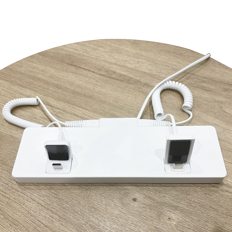 荣耀3.6Earbuds2无线蓝牙耳机通用防盗器Flypods3联合报警器展架 - 图2