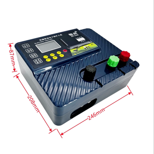 畜牧电围栏 脉冲电子围栏 电网 养殖电子围栏 - 图3