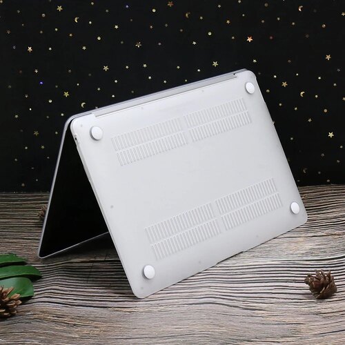 适用于Macbook磨砂保护壳Air13以及Pro14苹果笔记本电脑保护套M1M2M3外壳 - 图3