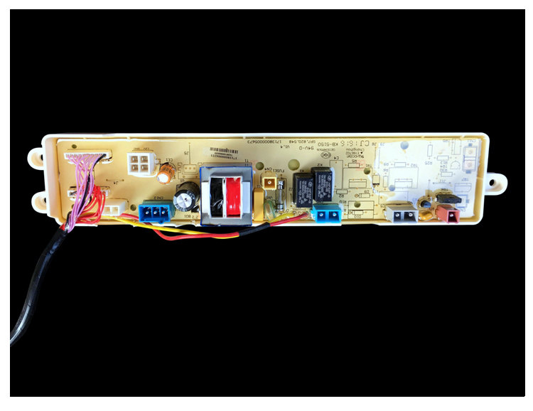 原装美的衣机配件控制器电脑主板MB70-8000DQCS MB80-8000DQCS - 图3