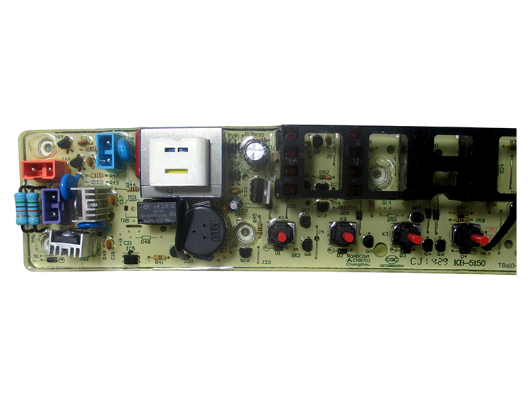 原装荣事达洗衣机配件电脑控制器主板RB50-203GF-205GF XQB55-810 - 图1