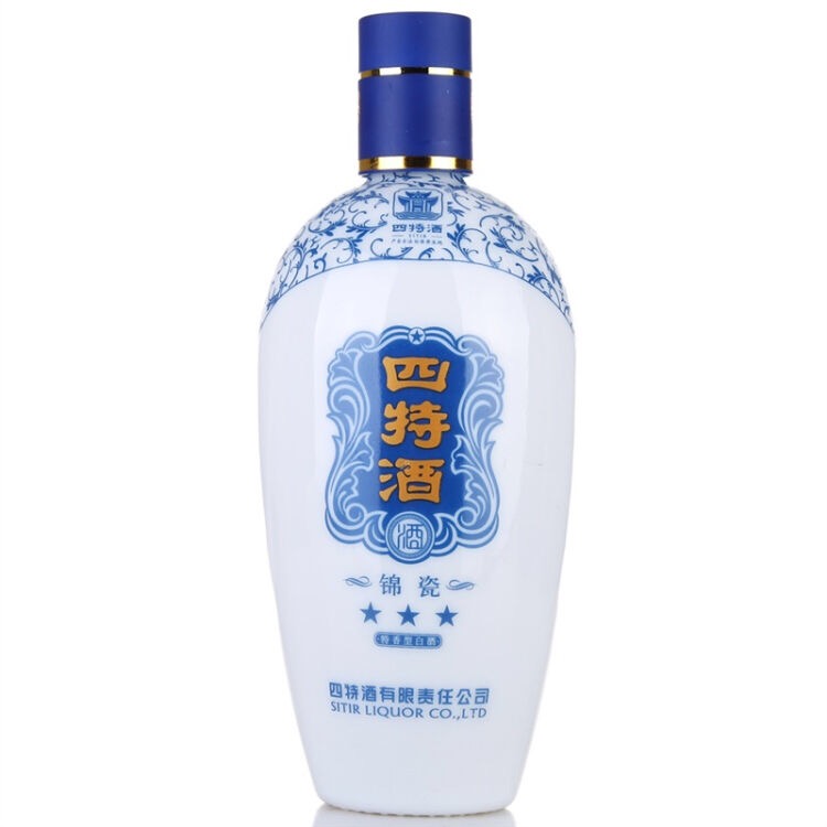 江西四特酒三星45度/52度星级四特460ml*2瓶/6瓶特香型白酒包邮 - 图2