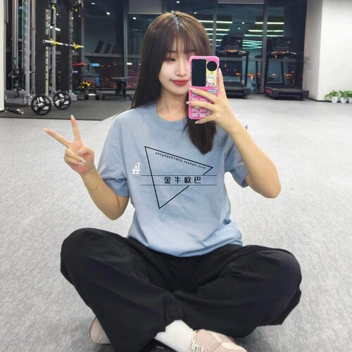 韩国MLB专柜26春夏新款基础款刺绣小标百搭短袖T恤潮3ATSB0163 - 图2