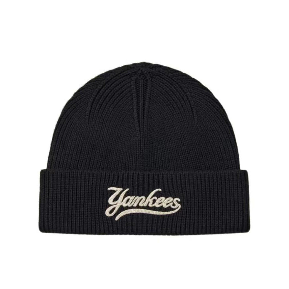 韩国MLB专柜正品4秋冬新款款刺绣字母毛线帽针织帽冷帽3ABNVM146,淘宝优惠券,粉丝福利购,淘宝优惠卷