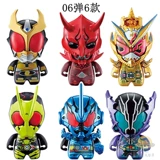 Spot Free Shipping Bandai Knight Gacha Q Версия орнамент в 01, King Jia Dou 555faiz Ornament
