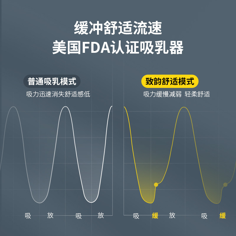 【立即付尾款】美德乐致韵双边吸奶器 美德乐吸奶器