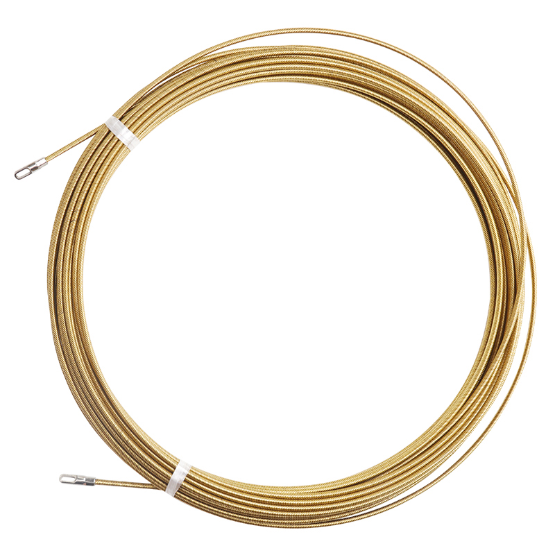 新款穿线器电工穿线神器万能光纤网线电线暗管引线串线拉线穿管器 - 图0