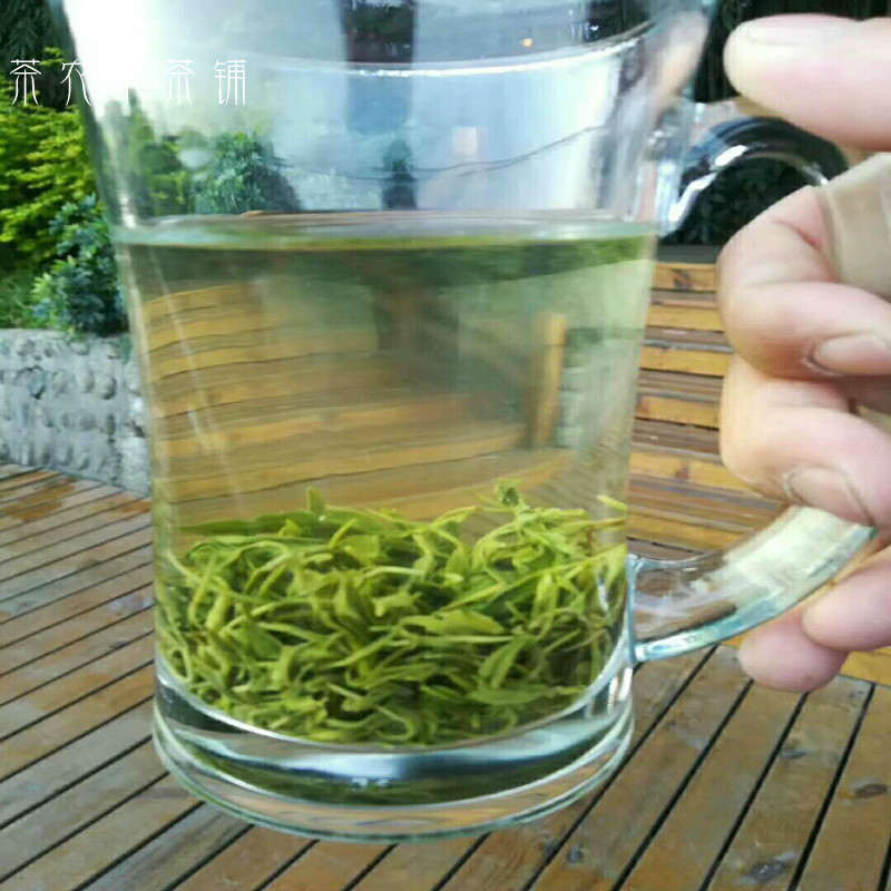 500g 新茶春茶散装特级四川蒙顶毛峰明前高山云雾茶叶 2018 毛尖绿茶 500g 新茶春茶散装特级四川蒙顶毛峰明前高山云雾茶叶 2018 毛尖绿茶