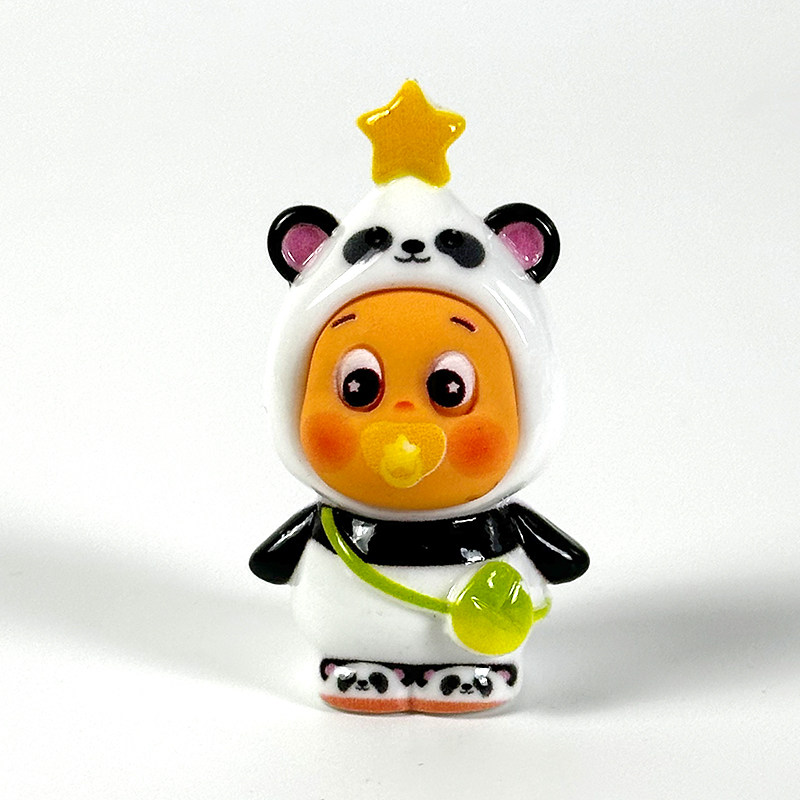 卡通小动物星星人可爱盲袋萌粒diy饰品挂件公仔桌面摆件树脂配件,淘宝优惠券,粉丝福利购,淘宝优惠卷