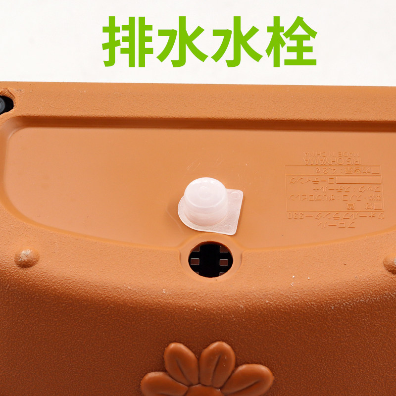 爱丽思壁挂印花树脂花盆阳台室内花卉绿植吊盆爱丽丝挂式塑料花盆,淘宝优惠券,粉丝福利购,淘宝优惠卷