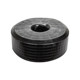 Eleco flame retardant PP plastic corrugated PE hose