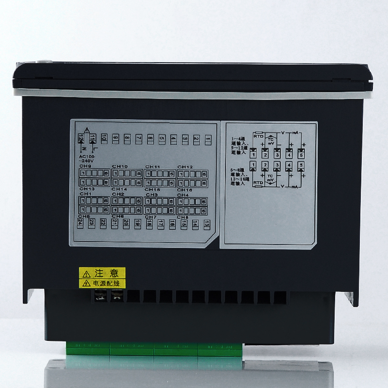 ELECALL多回路数显温度控制仪 智能温控器 温控仪ELE-E720A-55 - 图1