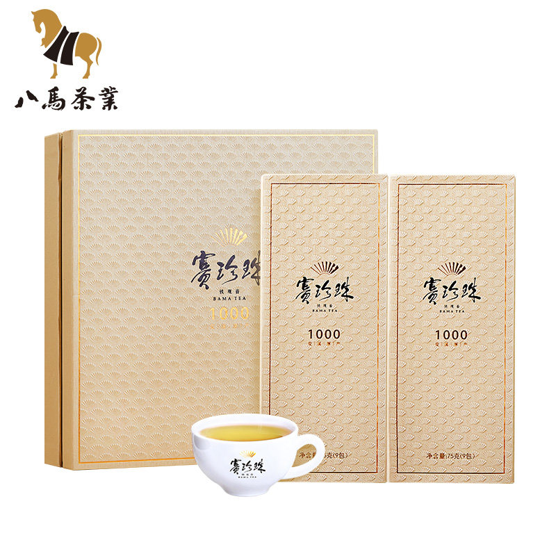  八马铁观音