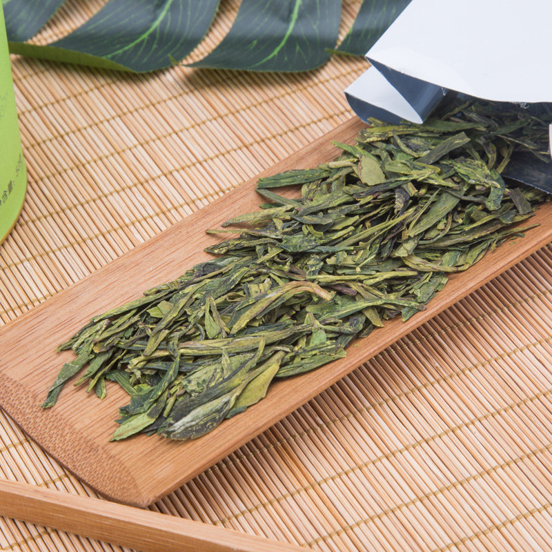  八马龙井茶（非西湖）