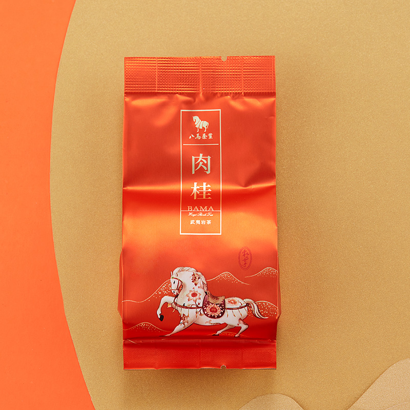 【百亿补贴】八马茶业肉桂乌龙茶岩茶自己喝茶叶官方旗舰店正品-图1