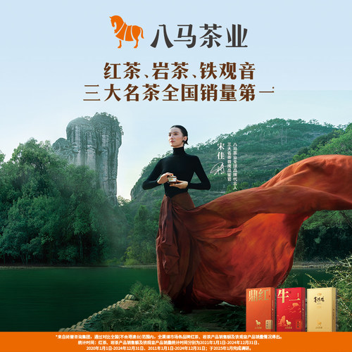 【百亿补贴】八马茶业安溪铁观音清香浓香组合官方旗舰店252g*2盒 - 图3