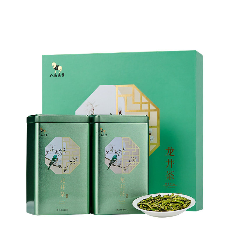  八马龙井茶（非西湖）