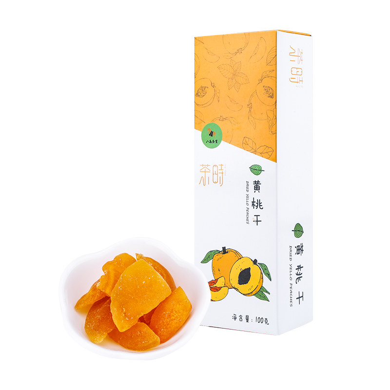  八马桃干