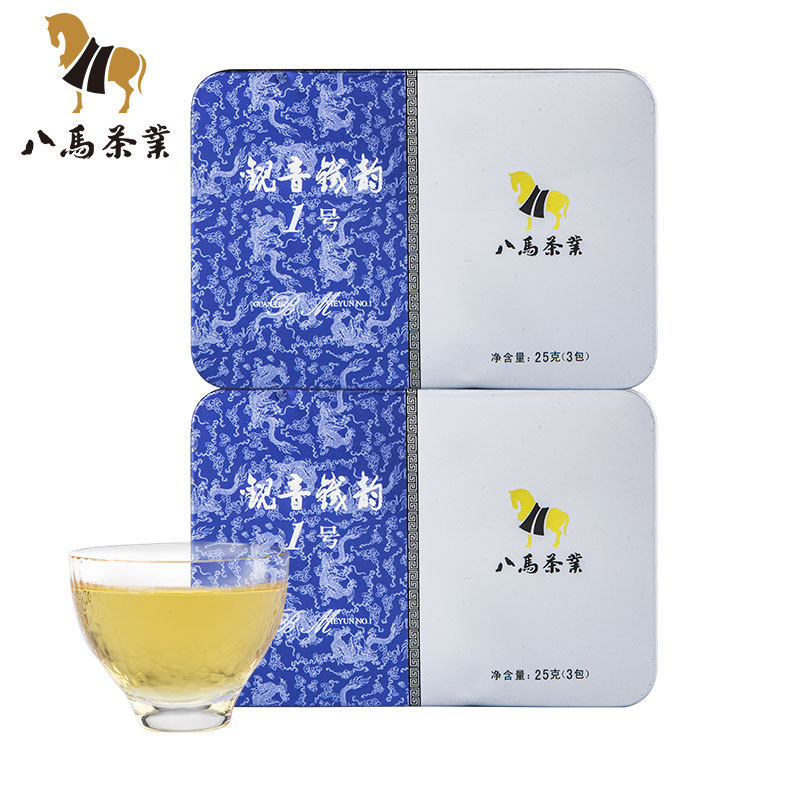  八马铁观音