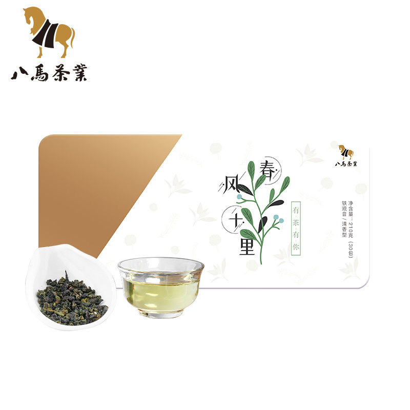  八马铁观音