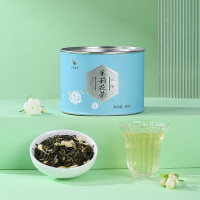 八马茶叶八马茶叶烘青茶茉莉花茶花如何选购？