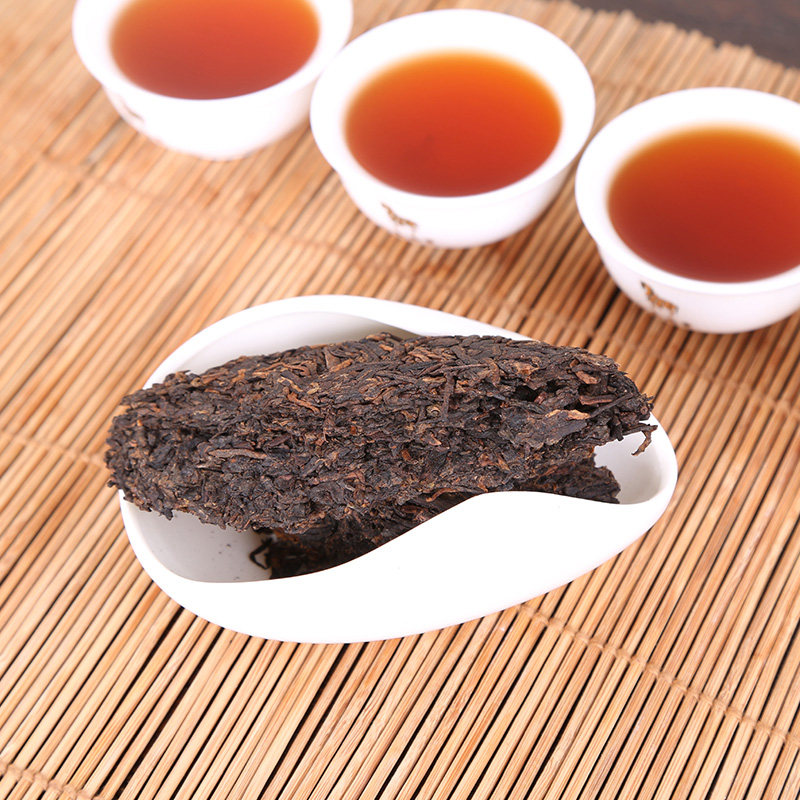  八马普洱
