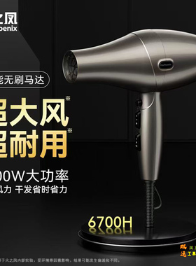 火之凤吹风机发廊高温风筒
