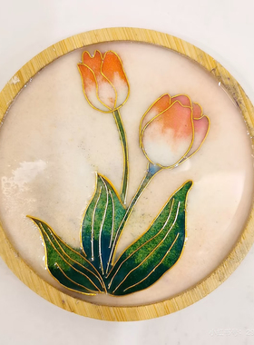 景泰蓝沙画掐丝珐琅专用扁铝丝线手工diy非遗工艺材料
