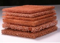 Porous foam copper high-performance foam copper foam copper mesh ultra-thick foam copper