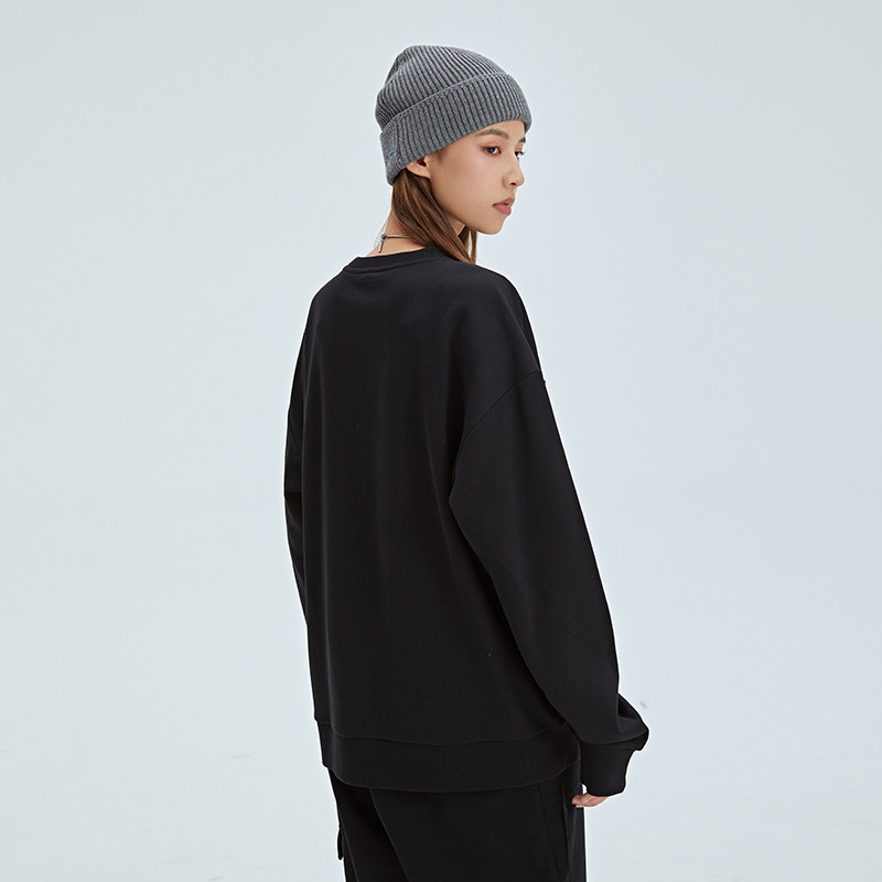 【预售】fun潮牌恶魔笑脸男秋季卫衣 fun卫衣