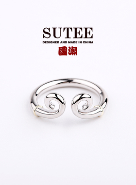 小众银饰SUTEE原创设计