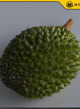 仿真猫山王榴莲模型假水果
