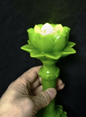 宝莲灯摆件同款影视动漫道具模型宝莲灯仿玉树脂发光收藏散货