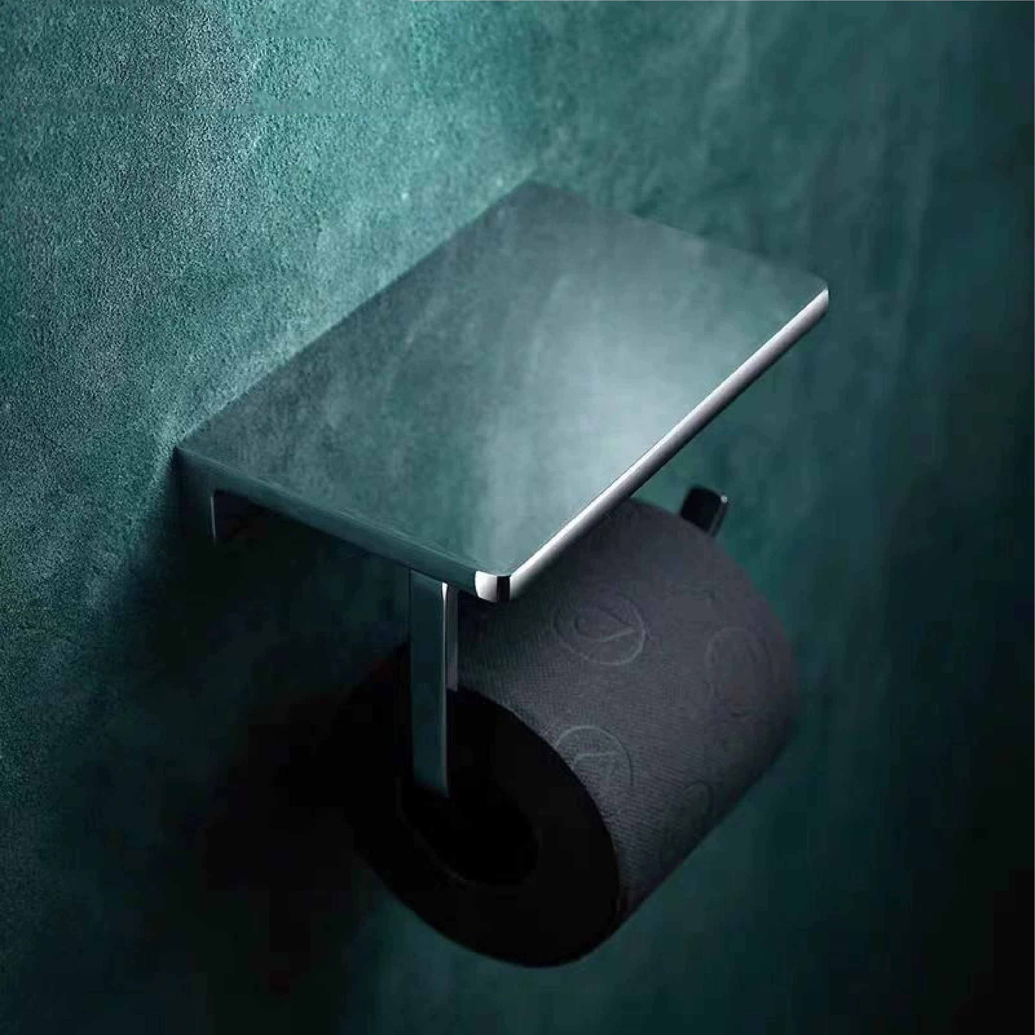 出口德国全铜卫生间卷纸架免打孔手纸架厕纸架厕所纸巾置物架壁挂,淘宝优惠券,粉丝福利购,淘宝优惠卷