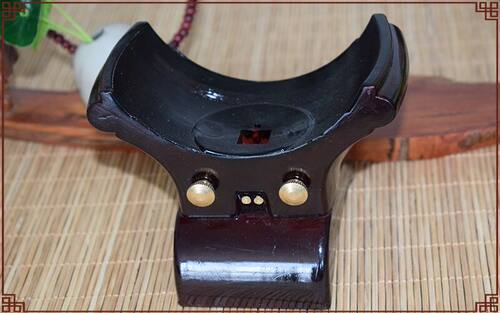 专业豫剧板胡托瓯剧板胡托秦腔大包座板胡底托板胡包托板胡底座 - 图0