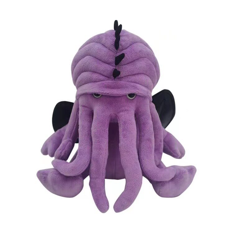New CthulhuCraft mythical creature series Cthulhu Octopus monster plush doll children's doll toy