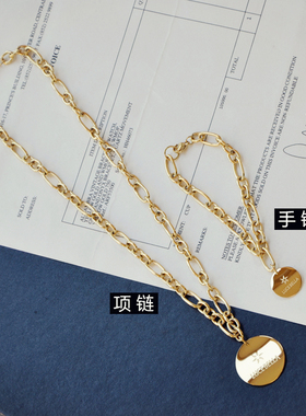 zoxi情侣手链ins小众女韩版个性